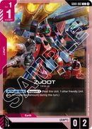 Image for ZuOOT (Newtype Rising) - Gundam Card Game