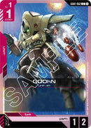 Image for GOOhN (Newtype Rising) - Gundam Card Game
