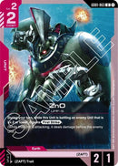 Image for ZnO (Newtype Rising) - Gundam Card Game