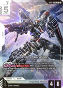 Image for Freedom Gundam (Newtype Rising) - Gundam Card Game