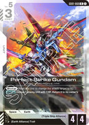 Image for Perfect Strike Gundam (Newtype Rising) - Gundam Card Game