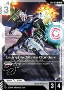 Image for Launcher Strike Gundam (Newtype Rising) - Gundam Card Game