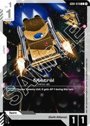 Image for Mistral (Newtype Rising) - Gundam Card Game