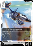 Image for Skygrasper (Newtype Rising) - Gundam Card Game