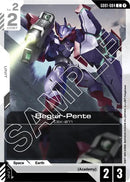 Image for Beguir-Pente (Newtype Rising) - Gundam Card Game