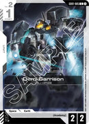 Image for Demi Garrison (Newtype Rising) - Gundam Card Game