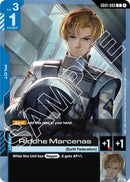 Image for Riddhe Marcenas (Newtype Rising) - Gundam Card Game