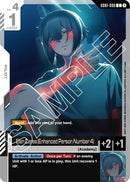 Image for Elan Ceres (Enhanced Person Number 4) (Newtype Rising) - Gundam Card Game