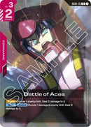 Image for Battle of Aces (Newtype Rising) - Gundam Card Game