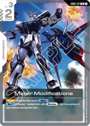 Image for Midair Modifications (Newtype Rising) - Gundam Card Game