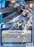 Image for Nahel Argama (Newtype Rising) - Gundam Card Game
