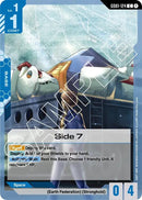 Image for Side 7 (Newtype Rising) - Gundam Card Game