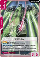 Image for Gamow (Newtype Rising) - Gundam Card Game