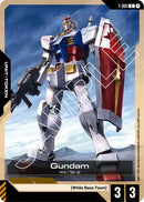 Image for Gundam (T-001) Token (Newtype Rising) - Gundam Card Game