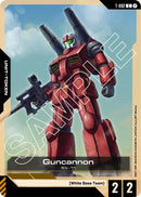 Image for Guncannon (T-002) Token (Newtype Rising) - Gundam Card Game
