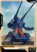 Image for Guntank (T-003) Token (Newtype Rising) - Gundam Card Game