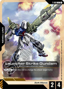 Image for Launcher Strike Gundam (T-009) Token (Newtype Rising) - Gundam Card Game