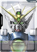 Image for Resource (R-004) (Newtype Rising) - Gundam Card Game
