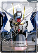 Image for Resource (R-008) (Newtype Rising) - Gundam Card Game