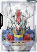 Image for Resource (R-009) (Newtype Rising) - Gundam Card Game