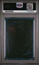 OBELISK THE TORMENTOR QCSE-ATTRIBUTE ERROR-ITA 2023 YU-GI-OH! LC01-LEGENDARY COLLECTION: 25TH ANNIVERSARY EDITION PSA NM-MT 8