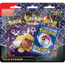 Scarlet & Violet: Paldean Fates - Tech Sticker Collection