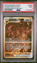 ***PSA9*** 2023 POKEMON SWSH CROWN ZENITH GIRATINA VSTAR GG69/GG70