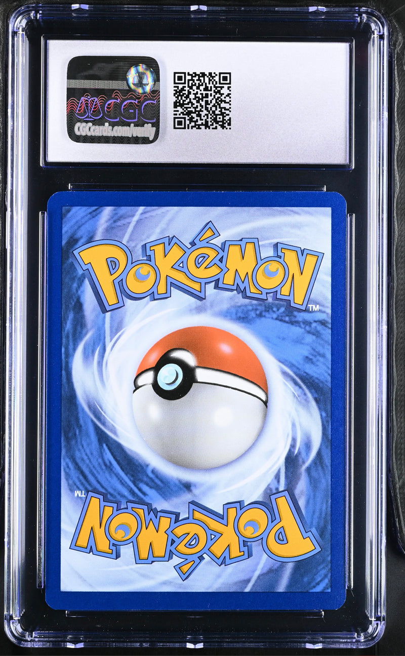 ***CGC GEM MINT 10*** 2023 POKEMON MCDONALD'S COLLECTION PIKACHU CONFETTI HOLO 006/015