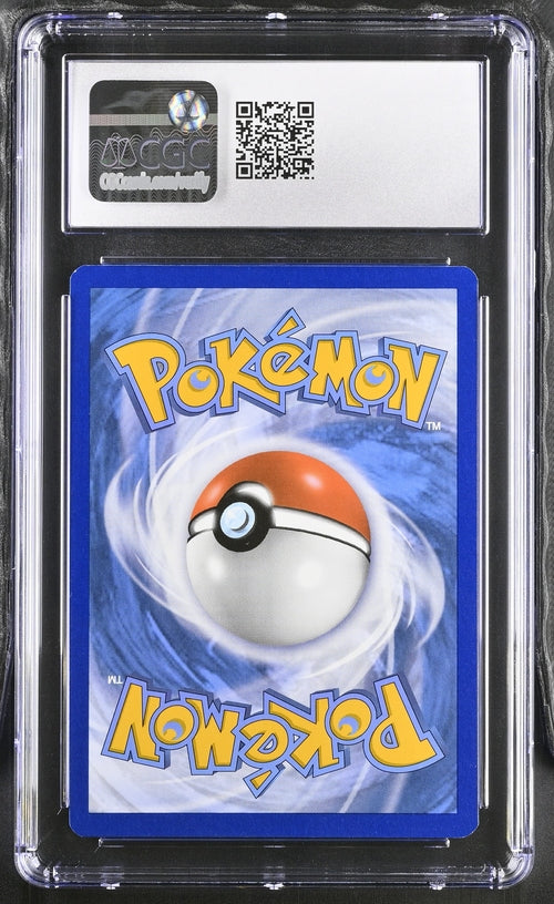 ***CGC8.5*** 2020 POKEMON SWSH BLACK STAR PROMO 3-PACK BLISTER VAPOREON COSMOS HOLO SWSH072