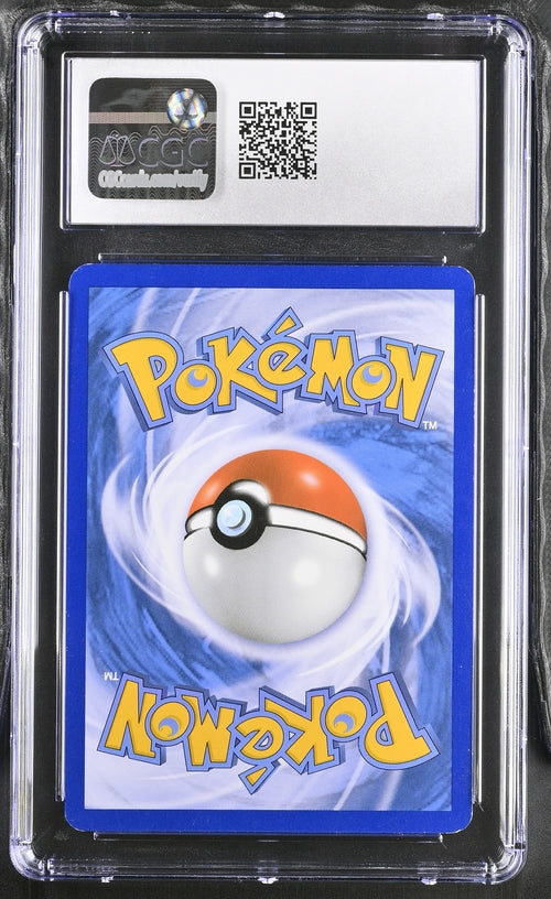 ***CGC7*** 2014 POKEMON XY FURIOUS FISTS PIKACHU REVERSE HOLO 27/111