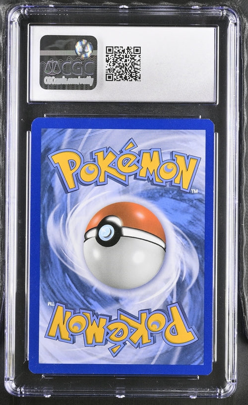 ***CGC9*** 2016 POKEMON XY EVOLUTIONS GROWLITHE REVERSE HOLO 17/108