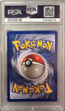 ***PSA7*** 1999 POKEMON FOSSIL KABUTOPS HOLO 9/62