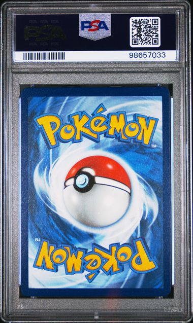 FA/GLACEON VSTAR CROWN ZENITH 2023 POKEMON SWORD AND SHIELD CROWN ZENITH PSA MINT 9
