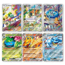 Pokemon Card Venusaur & Charizard & Blastoise Japanese Special Deck Set ex