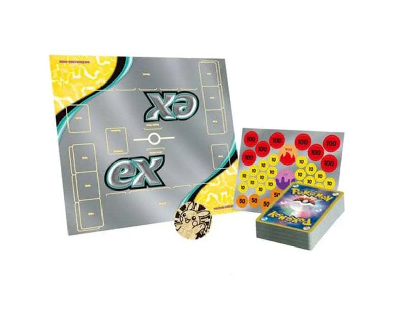 Pokemon Scarlet & Violet Starter Deck ex: Pikachu & Pawmot