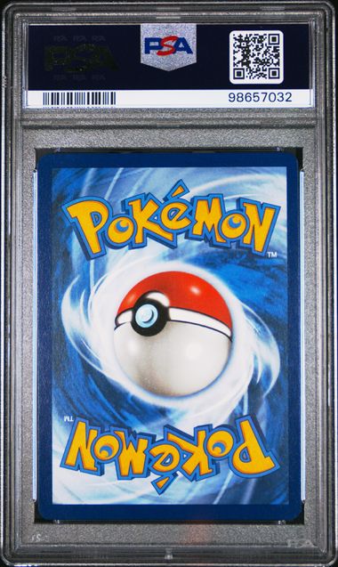 MIRAIDON ex SPECIAL ILLUSTRATION RARE 2023 POKEMON SVI EN-SCARLET & VIOLET PSA MINT 9