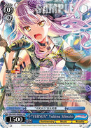 "VERSUS" Yukina Minato [BanG Dream! Girls Band Party! 5th Anniversary]