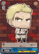 Chimi Reiner (Foil) [Attack On Titan: Final Season]