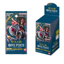 Japanese One Piece Booster Box Mighty Enermy OP03