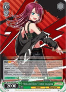 "Rock and Glow" Tomoe Udagawa (BD/EN-W03-040H HR) [BanG Dream! Girls Band Party! MULTI LIVE]