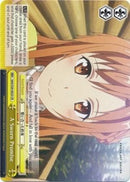 A Sworn Promise (SAO/S20-E023 CR) [Sword Art Online]