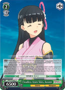 Cloudless Azure Skies, Kasumi (BFR/S78-E051 C) [BOFURI: I Don't Want to Get Hurt, so I'll Max Out My Defense]