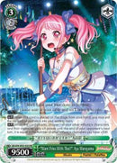 "Want Fries With That?" Aya Maruyama (BD/EN-W03-030 RR) [BanG Dream! Girls Band Party! MULTI LIVE]