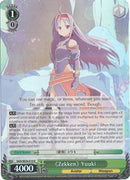 "Zekken" Yuuki (SAO/SE26-E10 R) (Parallel Foil) [Sword Art Online II Vol.2]