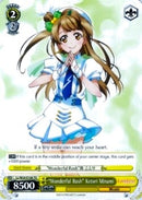 "Wonderful Rush" Kotori Minami (LL/W24-E108 TD) [Love Live!]