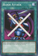 Block Attack (25th Anniversary) [MRD-EN133] Common