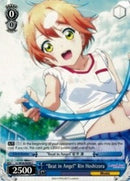 "Beat in Angel" Rin Hoshizora (LL/W34-E090 C) [Love Live! Vol. 2]