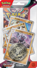 Scarlet & Violet: Obsidian Flames - Single Pack Blister (Annihilape, Primeape, Mankey)