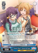 "Sweet Days" Junna & Nana [Revue Starlight -Re LIVE-]