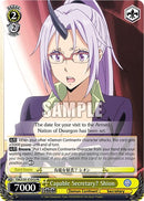 Capable Secretary? Shion (Foil) [That Time I Got Reincarnated as a Slime Vol.3]